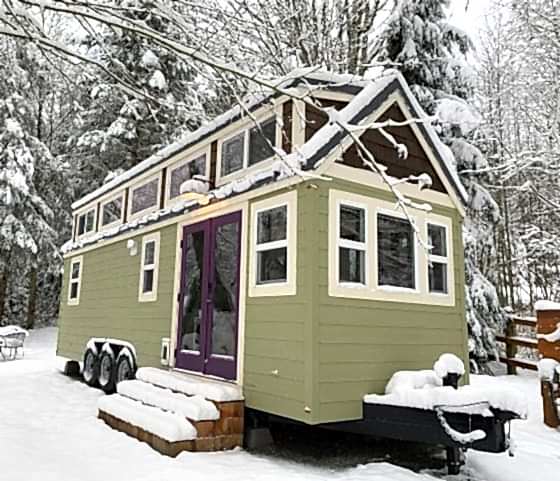 Tiny House’da Dört Mevsim Yaşanabilir mi?