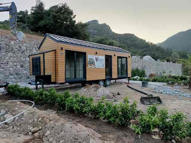 Tiny House’da Dört Mevsim Yaşanabilir mi?