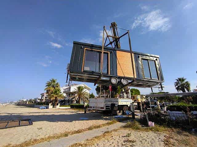 Tiny House’da Dört Mevsim Yaşanabilir mi?