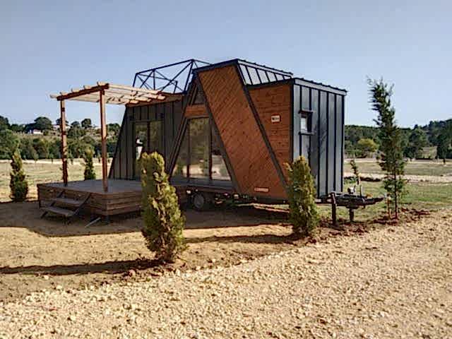 Tiny House’da Dört Mevsim Yaşanabilir mi?