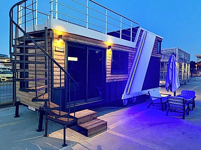 Tiny House’da Dört Mevsim Yaşanabilir mi?