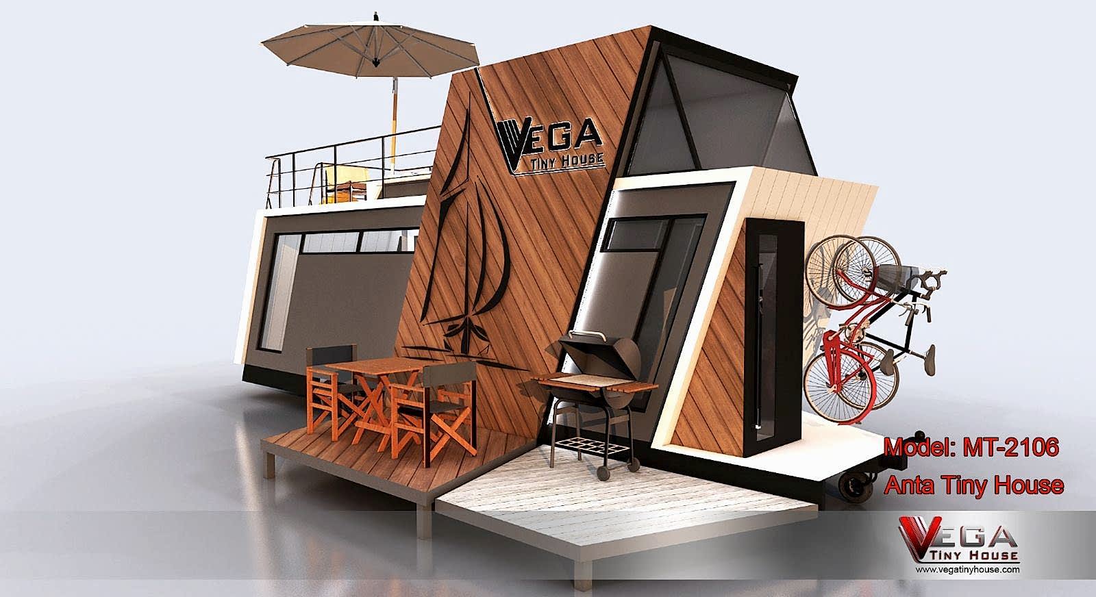 Anta Tiny House (MT-2106)