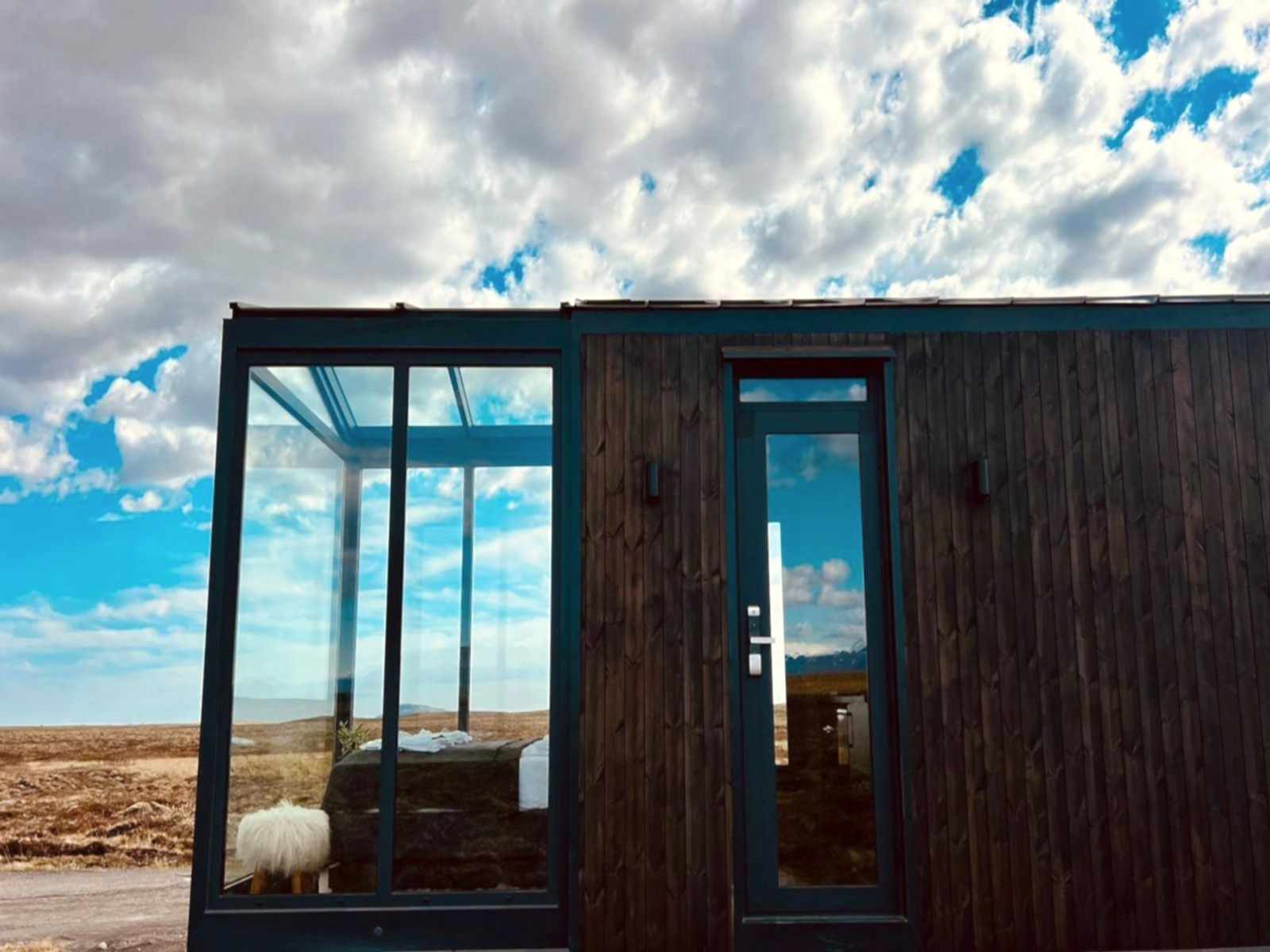 Aurora Panoramik Tiny House