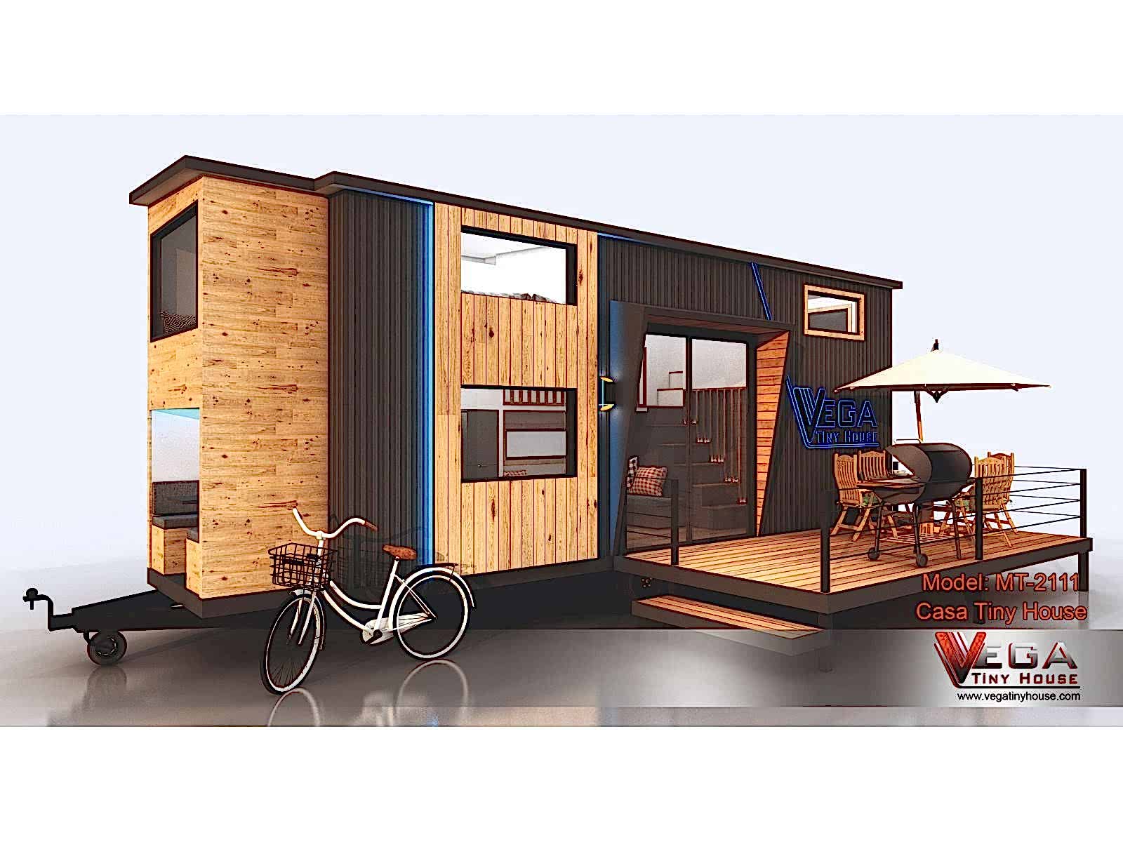 Casa Tiny House