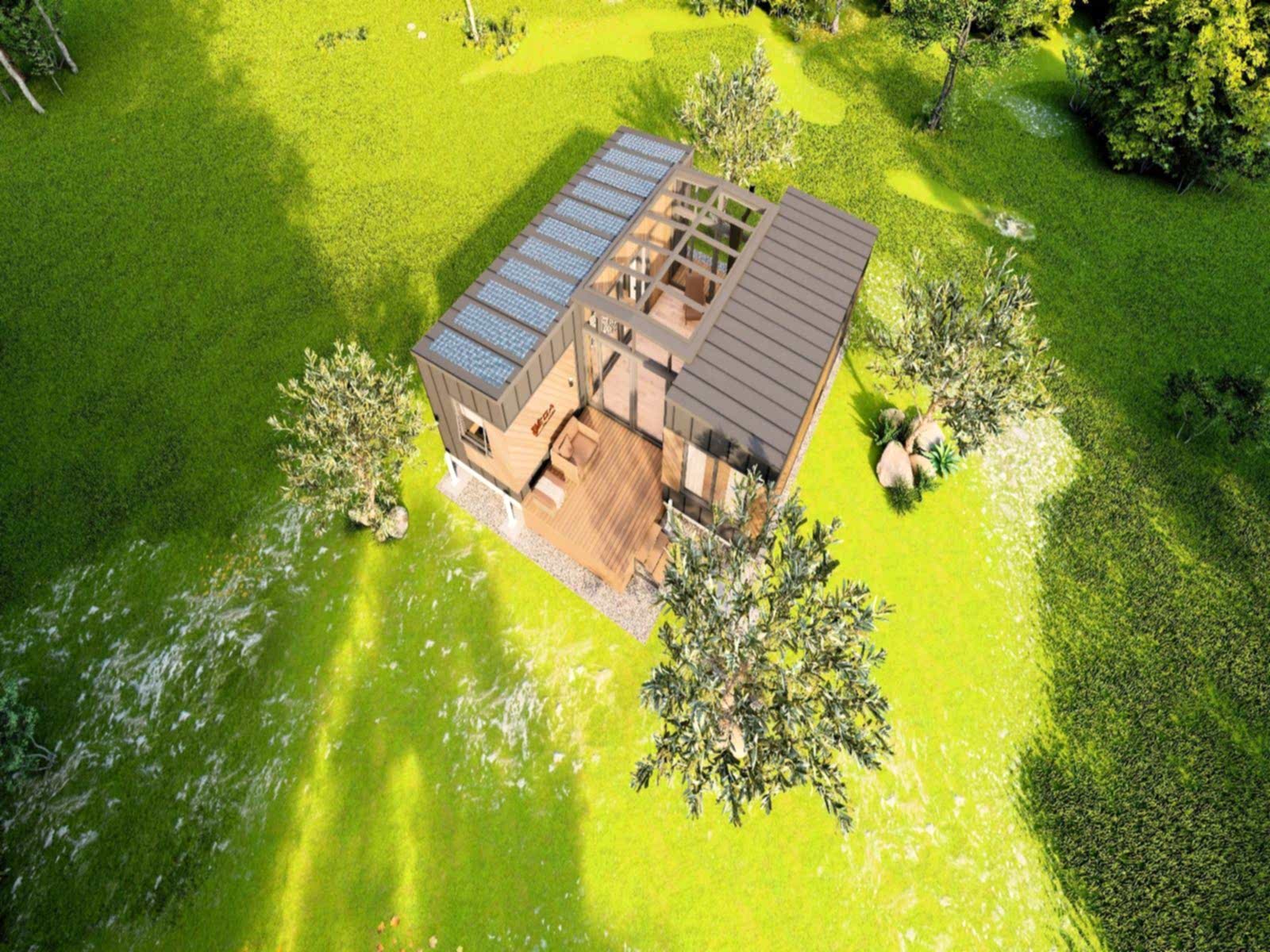 Karaburun Tiny House