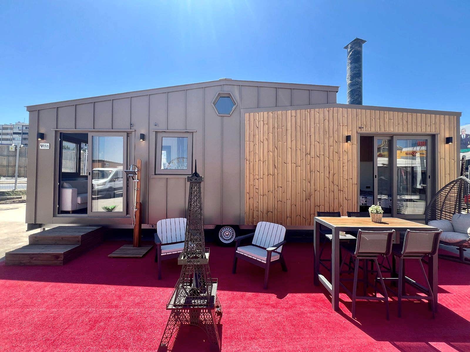 Mega Mira Tiny House