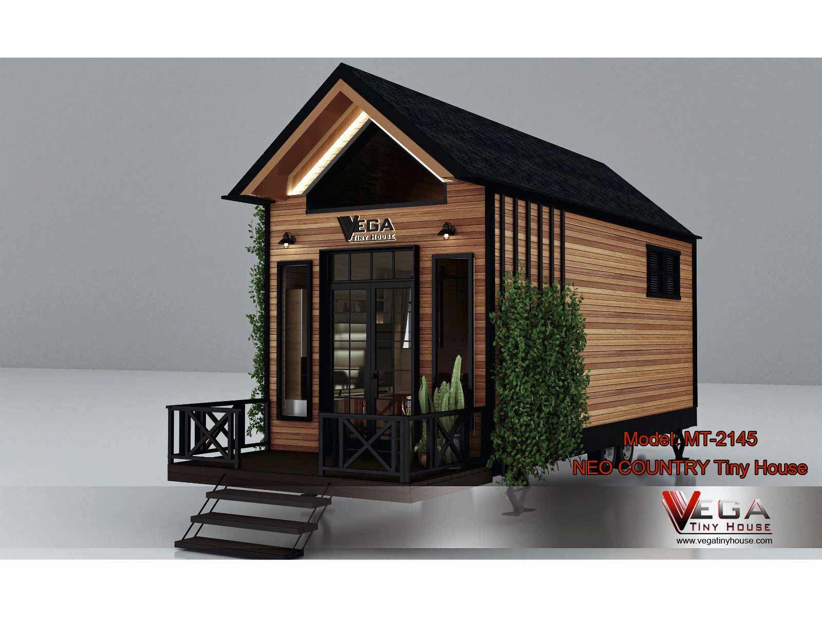 Neo Country Tiny House