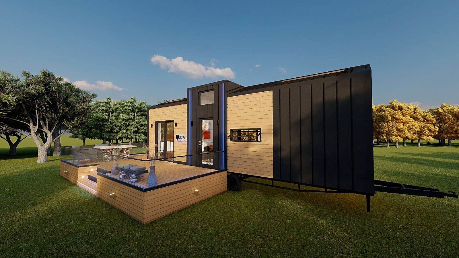 New York Tiny House