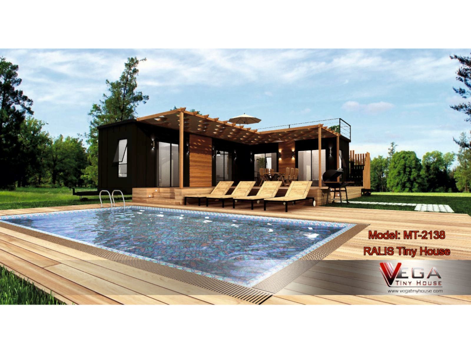Ralis Tiny House