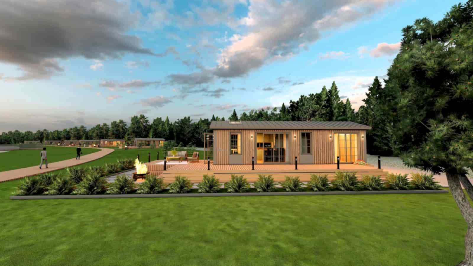 Sirius Sabit Tiny House