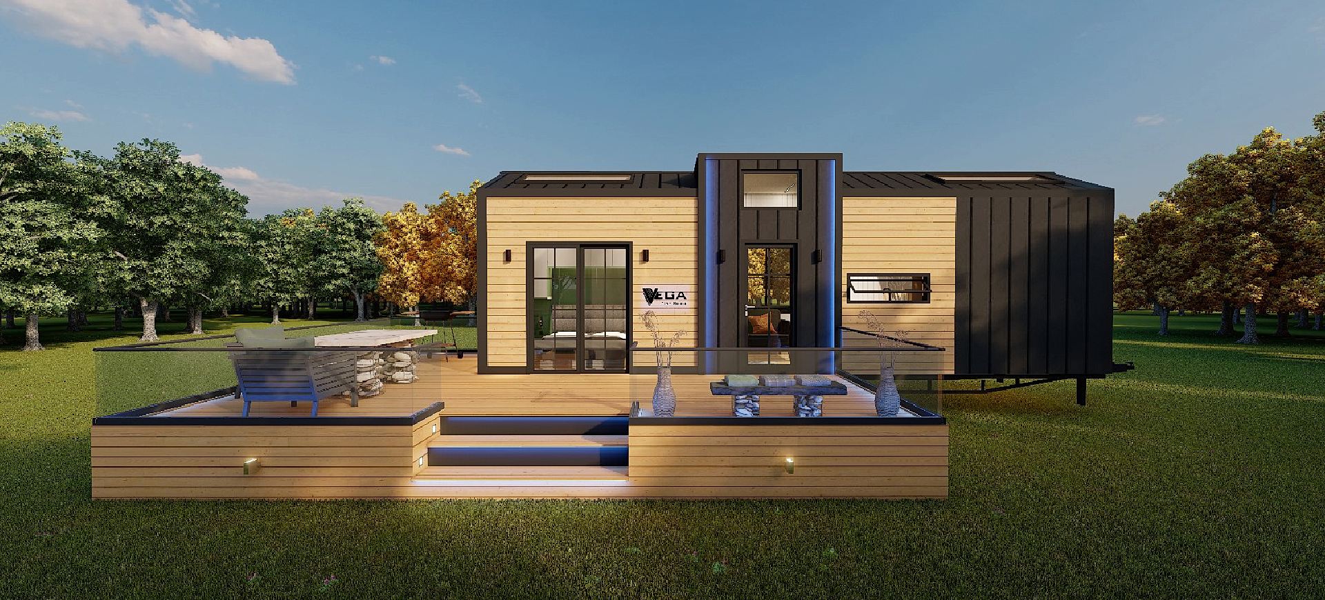 Vega Tiny House