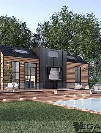 Vega Tiny House